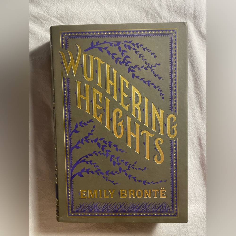 Wuthering Heights Classic Edition